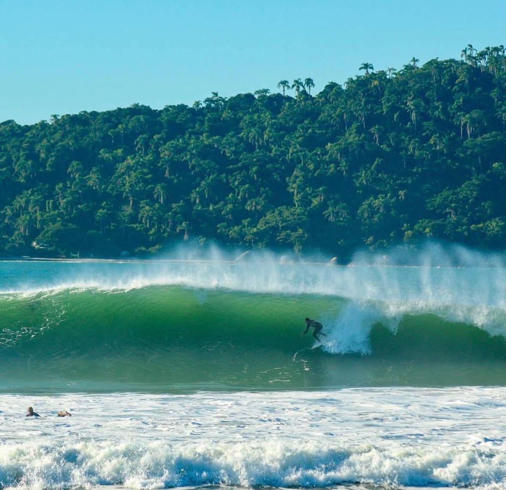 Surf session