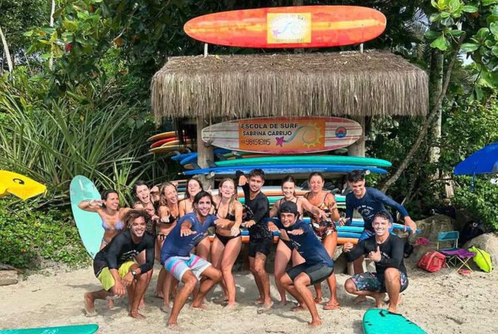 Surf group