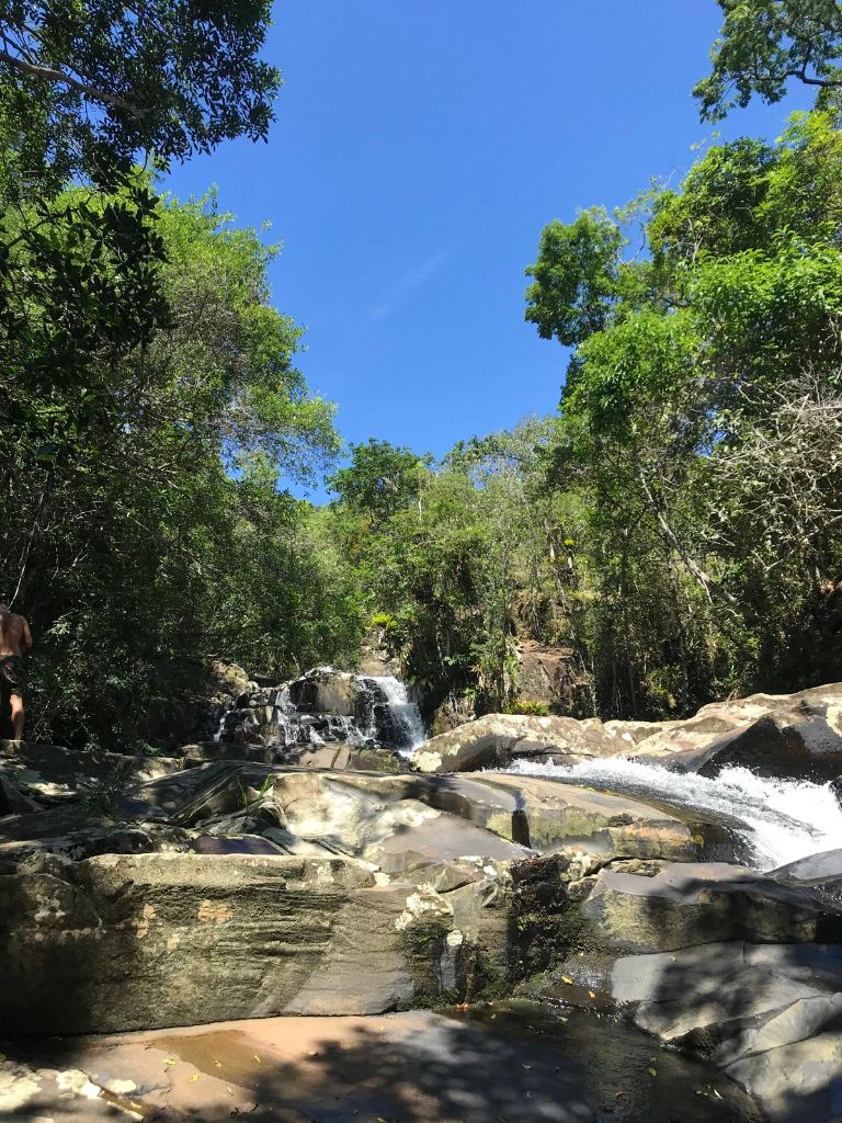 Hikes and waterfalls